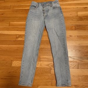 mom jeans john galt !!